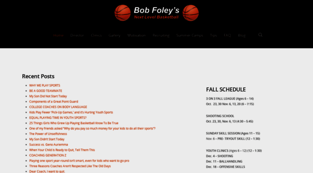 bobfoleybasketball.net