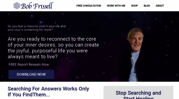 bobfrissell.com