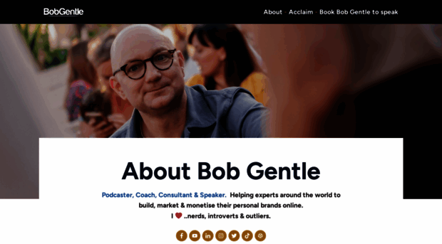 bobgentle.com