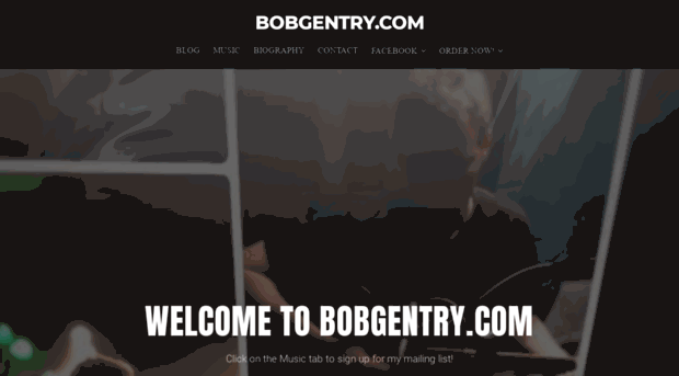 bobgentry.com