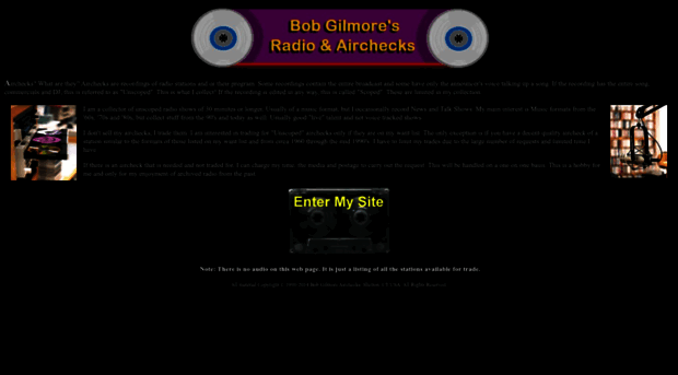 bobgilmore.com