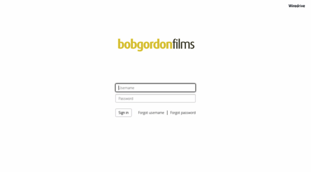 bobgordonfilms.wiredrive.com