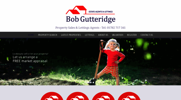 bobgutteridge.co.uk