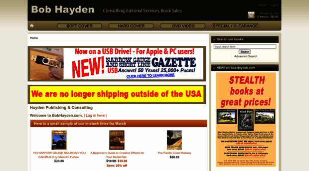 bobhayden.com