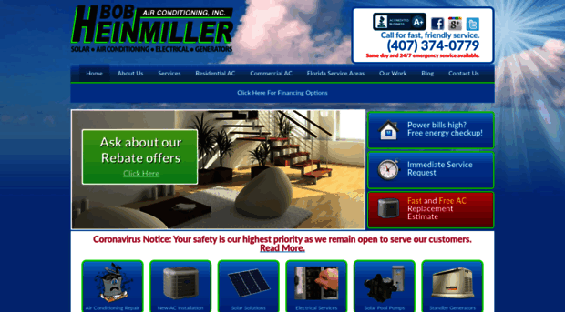 bobheinmiller.com