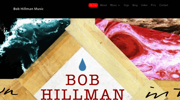 bobhillmanmusic.com