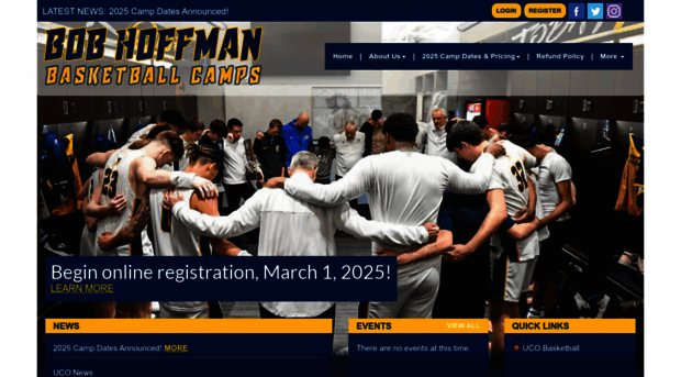 bobhoffmanhoops.com