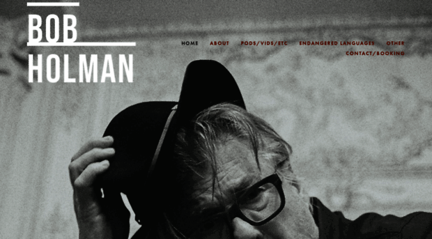 bobholman.com