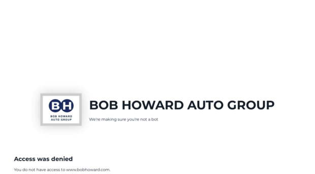 bobhoward.com