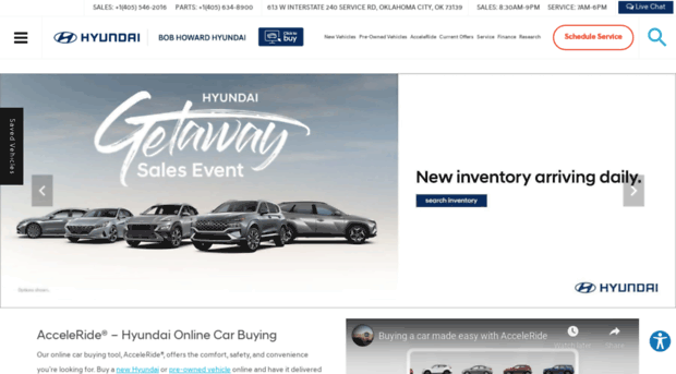 bobhowardhyundai.com