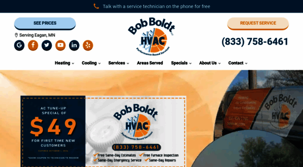 bobhvac.com