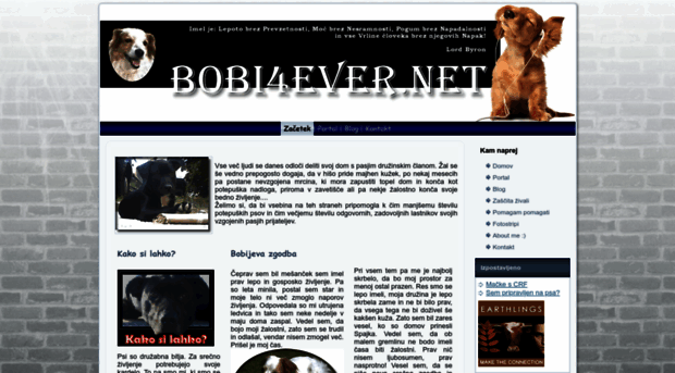 bobi4ever.net