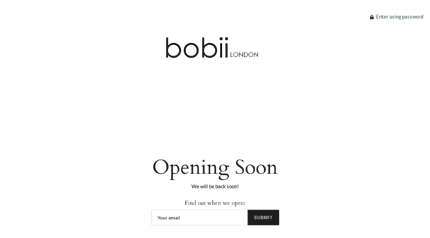 bobiilondon.com