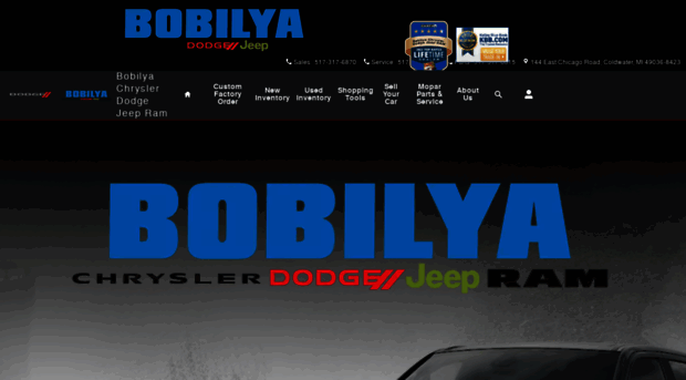 bobilyachryslerdge.com