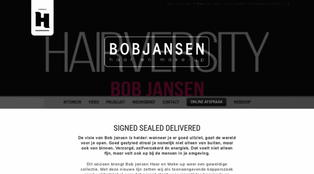 bobjansen.com