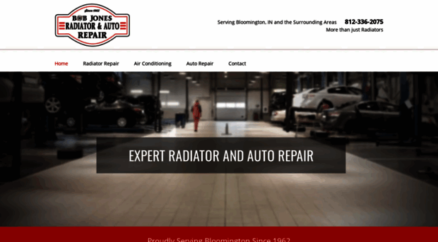 bobjonesradiatorrepair.com