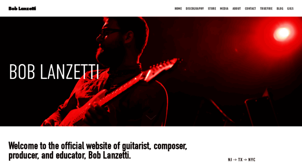 boblanzetti.com