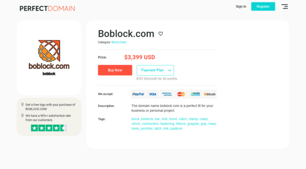 boblock.com