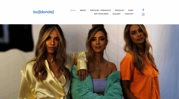 boblonde.com