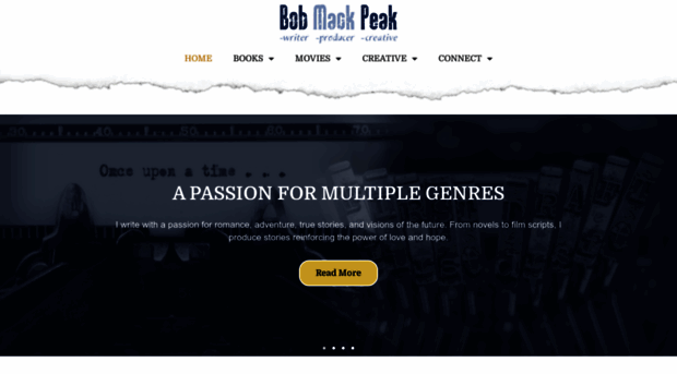 bobmackpeak.com