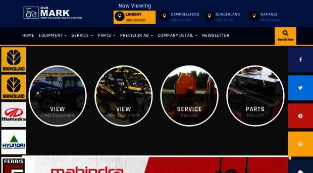 bobmarknewholland.com