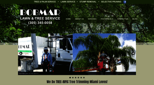 bobmarlawntree.com