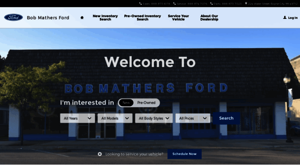 bobmathersford.com