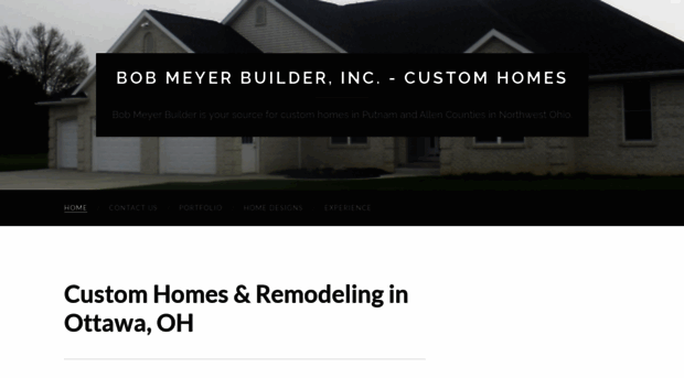 bobmeyerbuilder.com