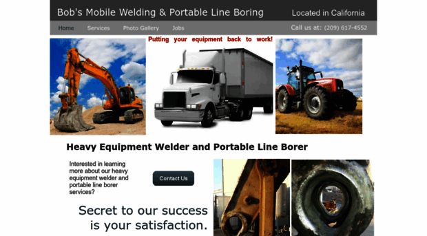 bobmobilewelding.com