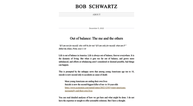 bobmschwartz.com