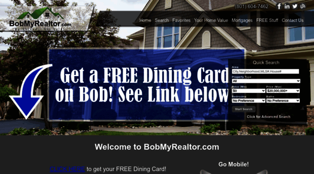 bobmyrealtor.com