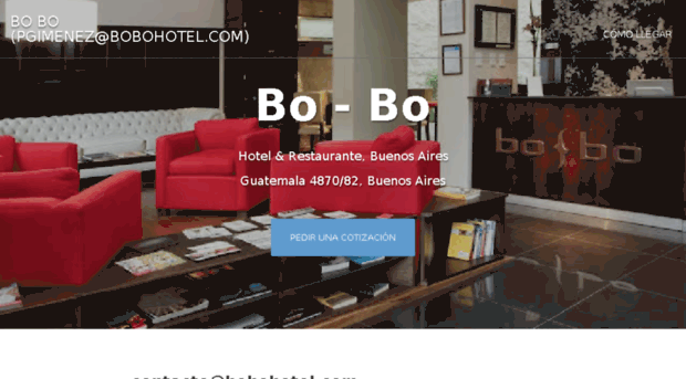 bobohotel.com