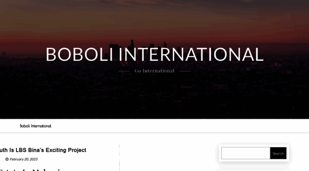 boboli-intl.com