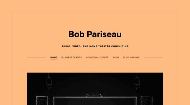 bobpariseau.com