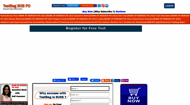 bobpo.testbag.com