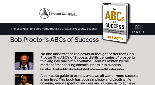 bobproctorsabcsofsuccess.com