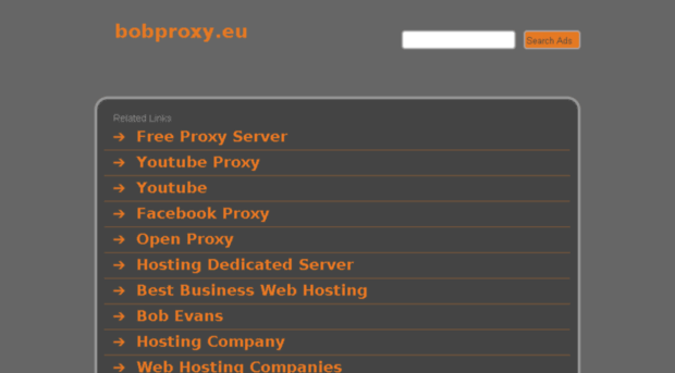 bobproxy.eu