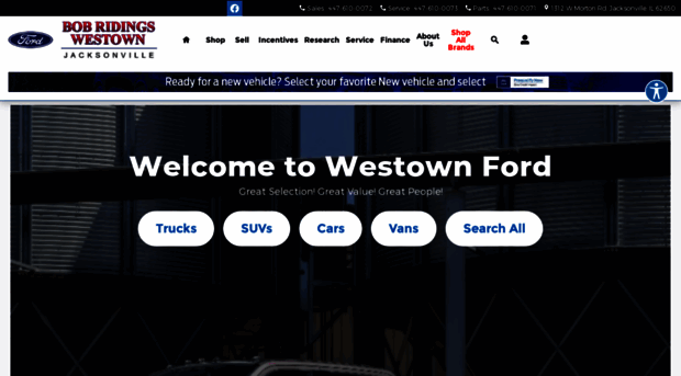 bobridingswestownford.com