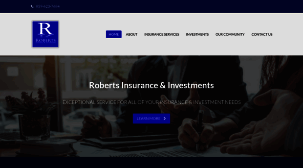 bobrobertsinsurance.com