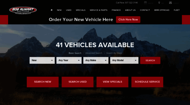 bobruwartmotors.com