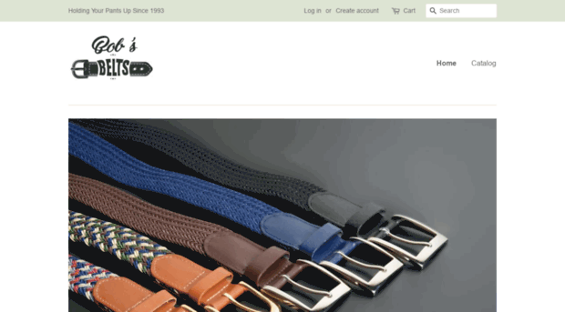 bobs-belts.com