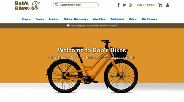 bobs-bikes.com