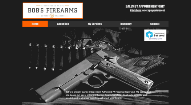 bobs-firearms.com