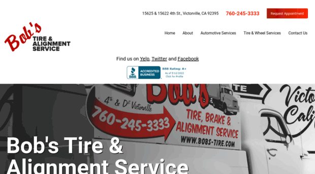 bobs-tire.com