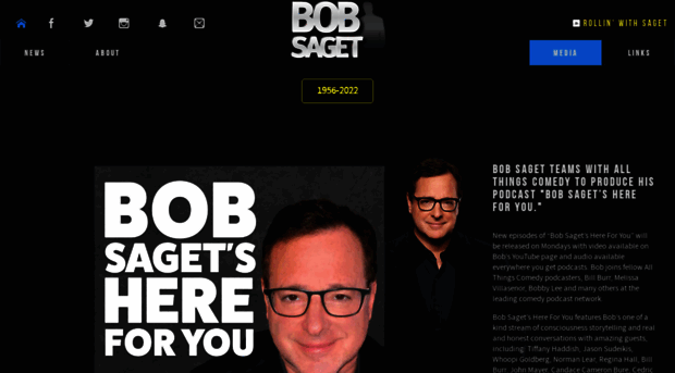 bobsaget.com