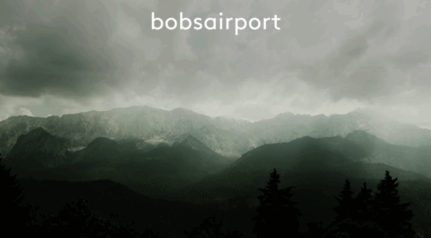 bobsairport.de