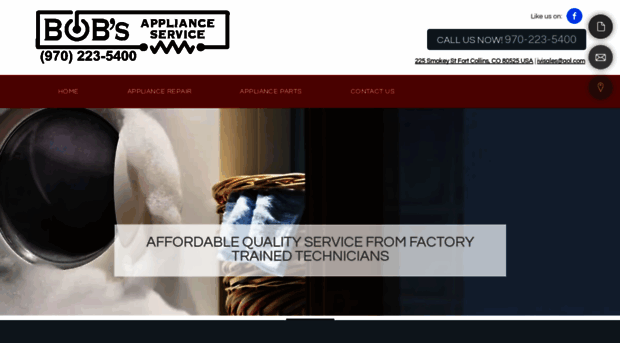 bobsappliancerepairservice.com