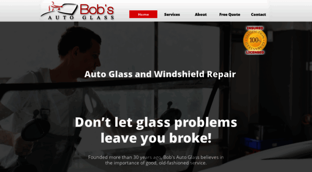 bobsautoglass.com