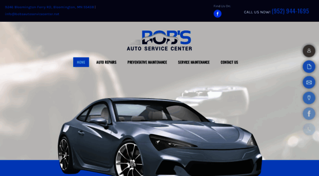 bobsautoservicecenter.net