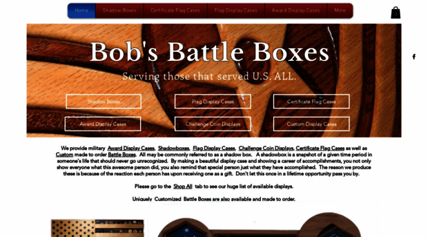 bobsbattleboxes.com